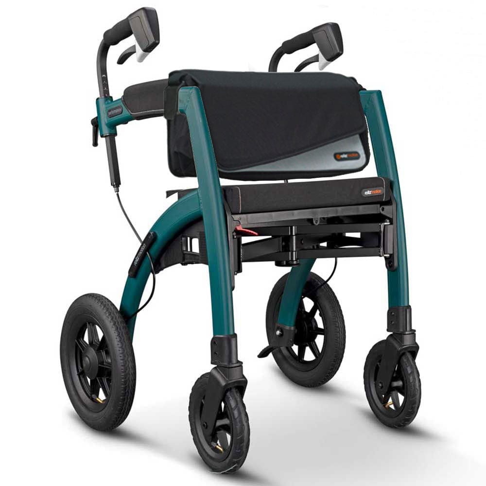 Rollator & Rollstuhl Rollator & Rollstuhl, Rollz Motion Performance Rollz jungle green / Shoppingtasche (99 €) 214530 guenstig online kaufen bei Gorilla Gesund
