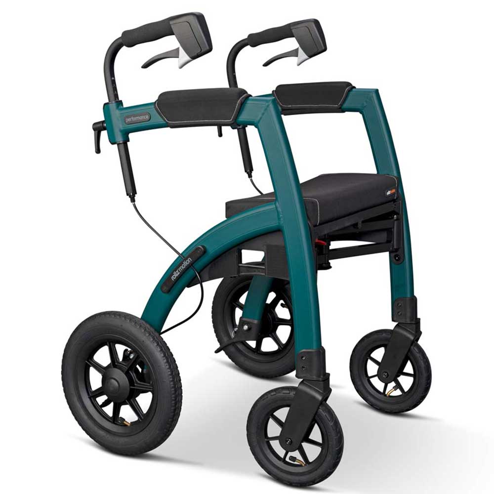 Rollator & Rollstuhl Rollator & Rollstuhl Rollz Motion Performance Rollz guenstig online kaufen bei Gorilla Gesund