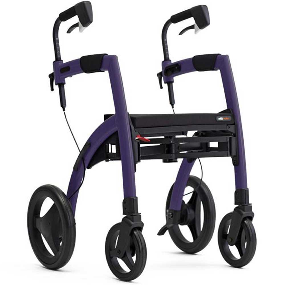Rollator & Rollstuhl Rollator & Rollstuhl Rollz Motion² Rollz M / lila 15235 guenstig online kaufen bei VIDIMA