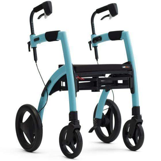 Rollator & Rollstuhl Rollator & Rollstuhl Rollz Motion² Rollz M / türkis 15233 guenstig online kaufen bei VIDIMA