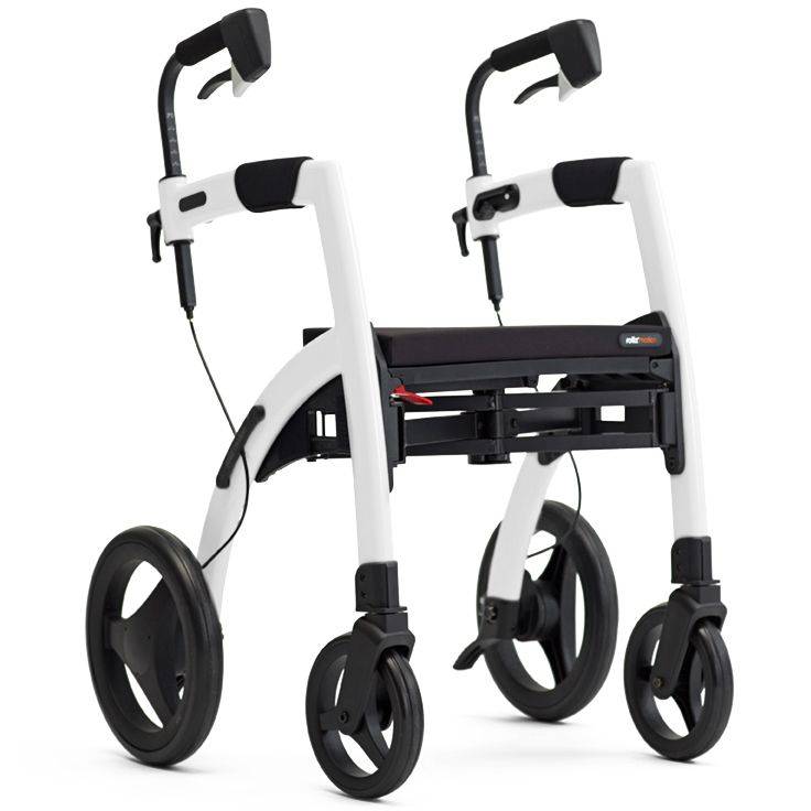 Rollator & Rollstuhl Rollator & Rollstuhl Rollz Motion² Rollz M / weiß 15232 guenstig online kaufen bei VIDIMA