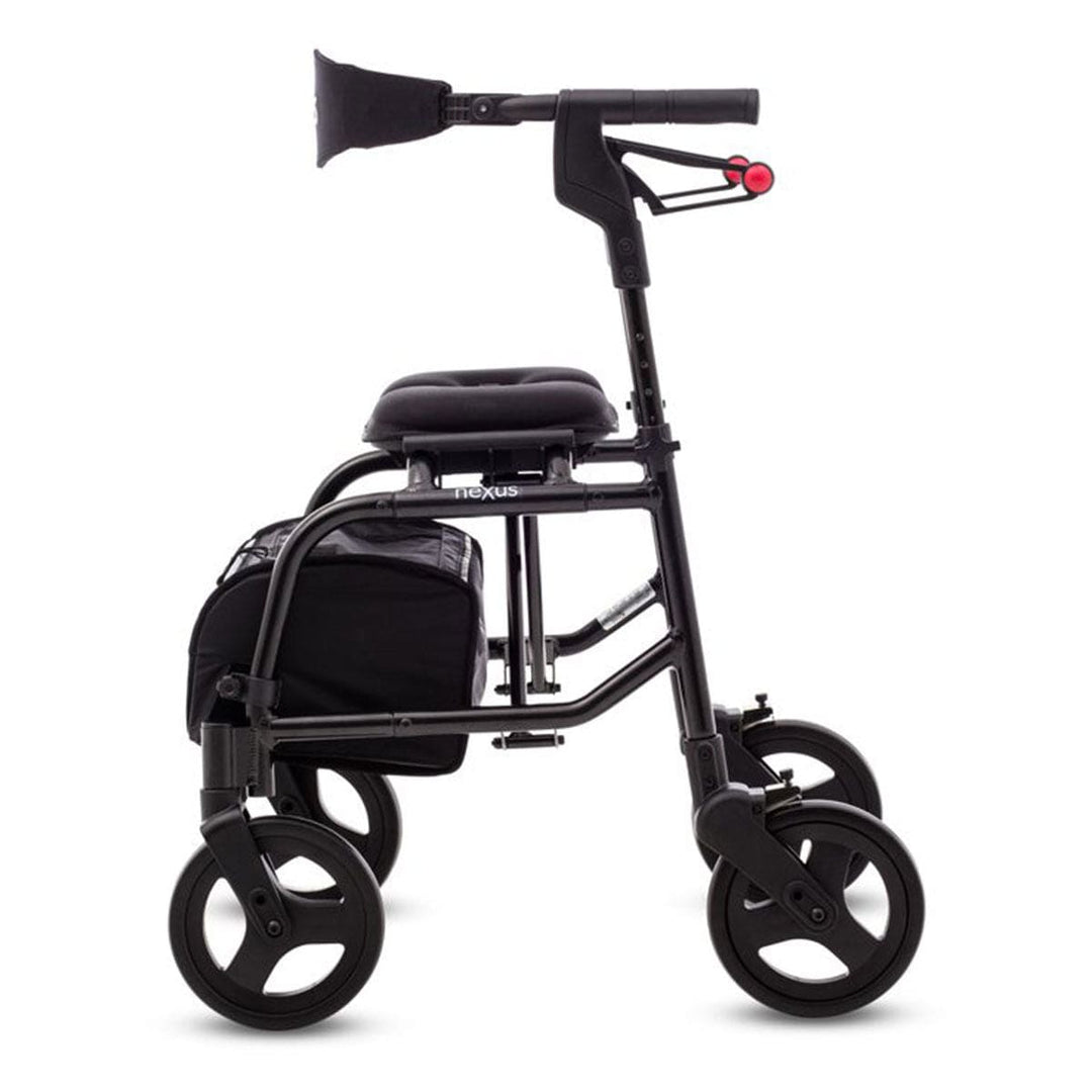 Rollator Russka Rollator NeXus Russka Sitzhöhe 62 cm / grau guenstig online kaufen bei VIDIMA