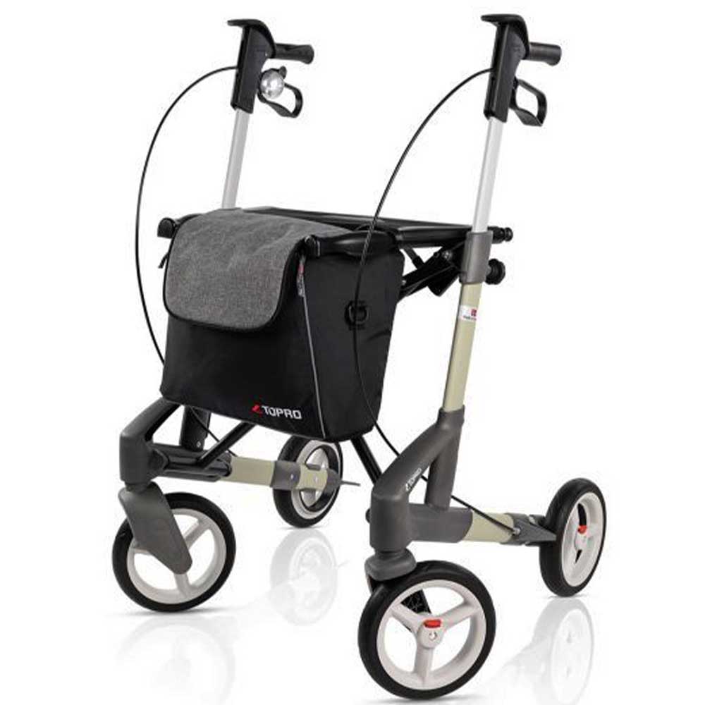 Rollator Topro Troja 5G Premium Rollator Topro M / sand 202582 guenstig online kaufen bei VIDIMA