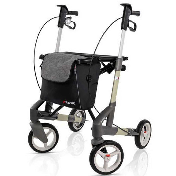 Rollator Topro Troja 5G Premium Rollator Topro M / sand 202582 guenstig online kaufen bei VIDIMA