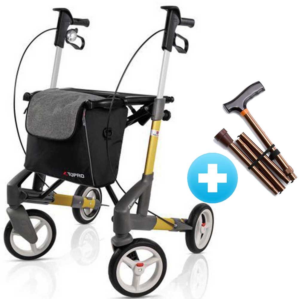 Rollator Topro Troja 5G Premium Rollator Topro guenstig online kaufen bei VIDIMA