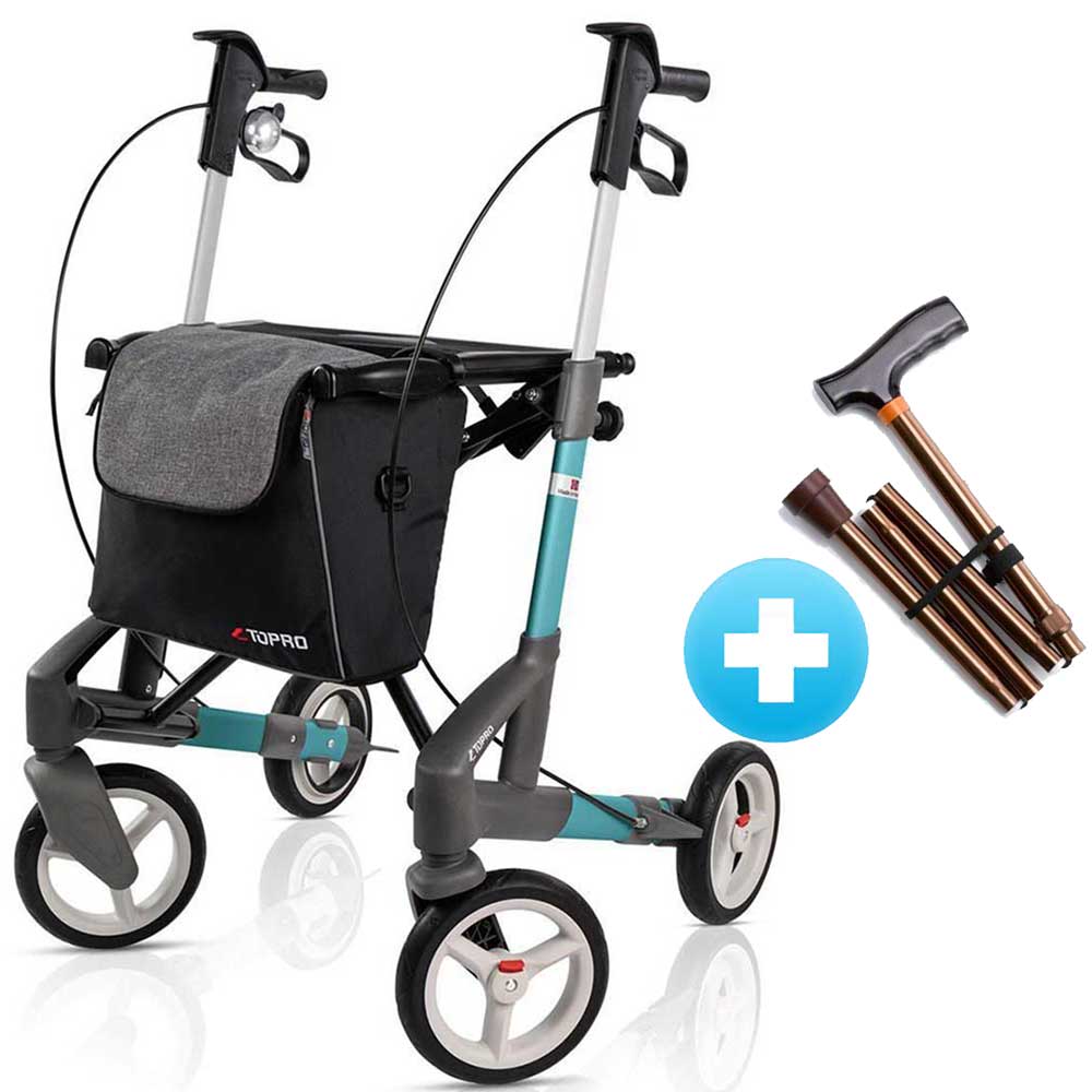 Rollator Topro Troja 5G Premium Rollator Topro guenstig online kaufen bei VIDIMA