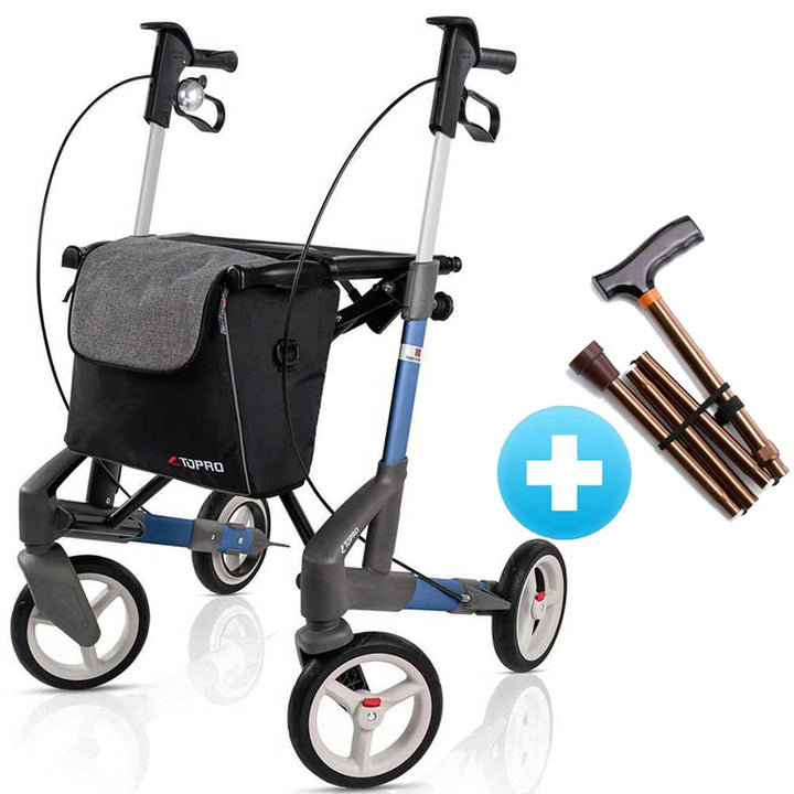 Rollator Topro Troja 5G Premium Rollator Topro guenstig online kaufen bei VIDIMA