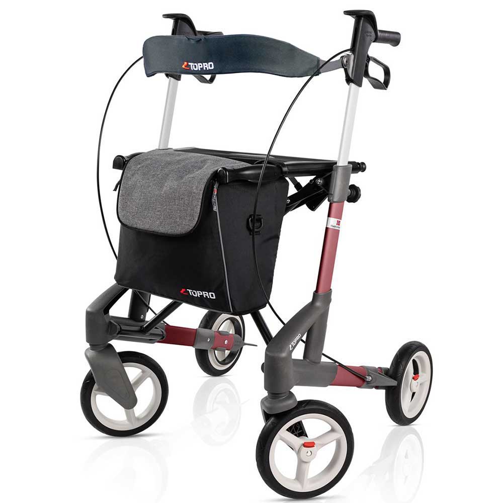 Rollator Topro Troja 5G Premium Rollator Topro guenstig online kaufen bei VIDIMA
