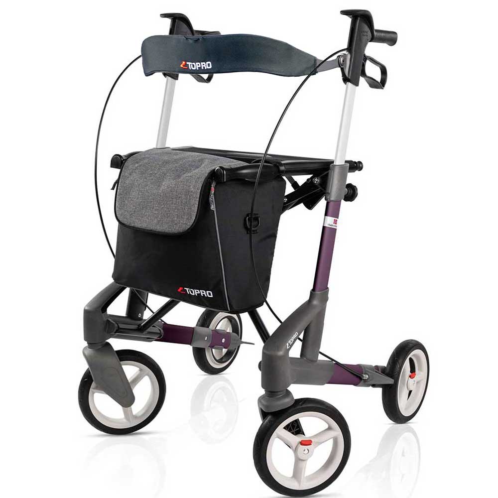 Rollator Topro Troja 5G Premium Rollator Topro guenstig online kaufen bei VIDIMA