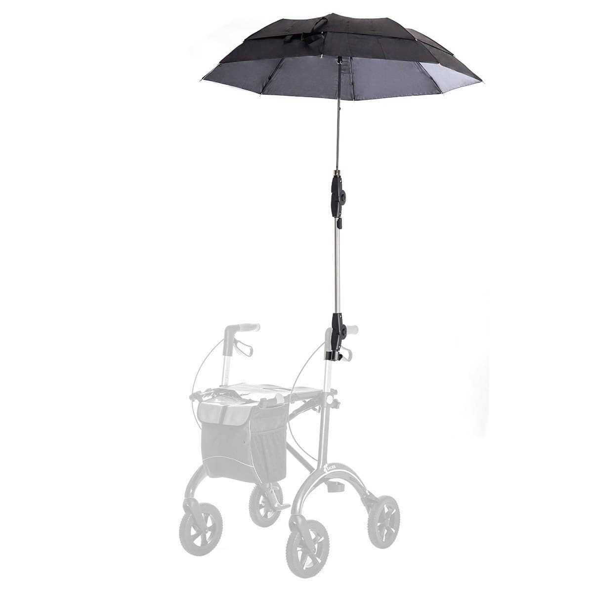 Rollator-Zubehör Saljol Regenschirm für Carbon Rollator Saljol 177977 guenstig online kaufen bei VIDIMA
